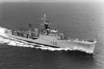 HMS DUNDAS F48