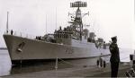 HMS ESKIMO F119