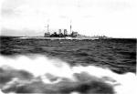HMS EXTER and HMS APOLLO