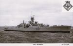 HMS FALMOUTH F113