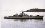 HMS FALMOUTH F113