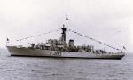 HMS FLINT CASTLE F383