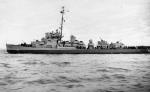 USS GILMORE DE18