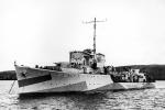 HMS GOATHLAND L27