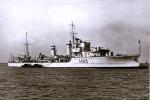HMS GRENADE H86