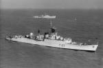 HMS GRENVILLE + HMS MURRAY