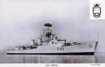 HMS GURKHA F122