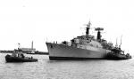 HMS HAMPSHIRE