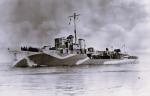 HMS HAYDON L75