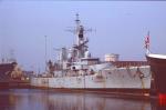 HULVUL (ex HMS NAIAD)