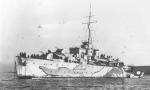 HMS IBIS