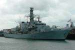 HMS IRON DUKE
