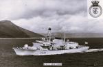 HMS IRON DUKE F234