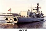 (HMS) IRON DUKE F234