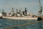 HNLMS JACOB VAN HEEMSKERCK F812