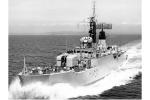 HMS JAGUAR F37