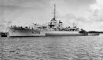 HMCS JONQUIERE K318