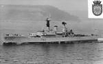 HMS JUPITER (F60)