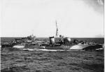 HMS JUPITER G85