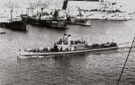 HMS LADYBIRD P0A