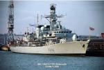 HMS LANCASTER F229