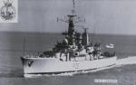 HMS LEANDER F109