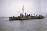 HMS LEWES G68