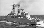 HMS LINCOLN  F99