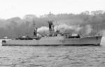 HMS LLANDAFF  F61