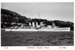 HMS LONDON