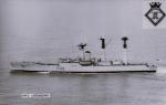 HMS LONDONDERRY F108
