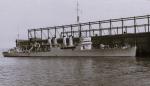 USS MANLEY DD74