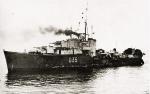 HMS MARNE G35