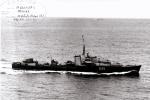 HMS MARNE G35