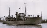 HMS MASTIFF T10