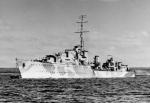 HMS MATABELE  G26