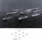 Mine Countermeasure flotilla
