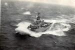 HMS MOHAWK F125