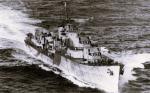 HMS MUSKETEER G86