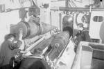 HMS NELSON : SHELL ROOM