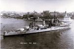 HMS NIGERIA 60