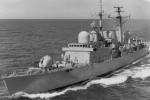 HMS NOTTINGHAM