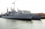 HMS NOTTINGHAM + HMS EXETER