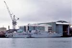 (HMS) SOUTHAMPTON + (HMS) NOTTINGHAM