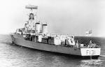 HMS NUBIAN F131