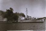 HMS NYASALAND K587