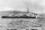HMS OBEDIENT G48
