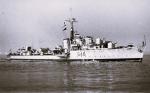 HMS OBEDIENT G48