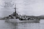 HMS OPOSSUM U33