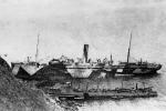 ORIANA and HMS MYSTIC (G3A)